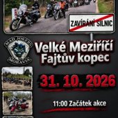 Zavírání silnic 2026