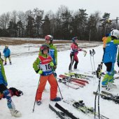 Závodně nabytý víkend – 7. – 8.2. 2026