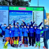 Zimní Olympiáda dětí a mládeže 2023