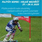SP travní lyžování 2025