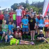 Czech open v travním lyžování