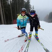 Závodní víkend Madeja cup v Karlově Studánce