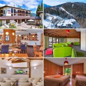 Lyžarský zájezd 2027 - středisko Campiglio - Della Torre