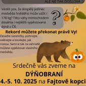 Dýňobraní 2025
