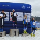 Závěrečné závody Českého poháru a Mistrovství ČR ve SKICROSSU