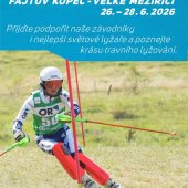 SP travní lyžování 2026