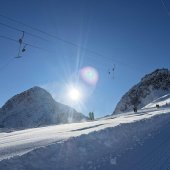 Další soustředění na ledovci 