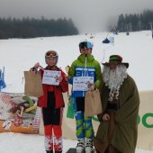 Závodní víkend v Orlických horách 17. – 18.1. 2026