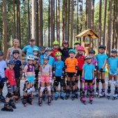Soustředění Nové Město na Moravě 18.-23.8.2023