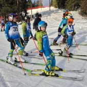 První závody Českého poháru ve skicrossu