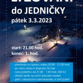 Lyžování do jedné 2023