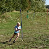 Suchý slalom Fajtův kopec, neděle 4. října 2026
