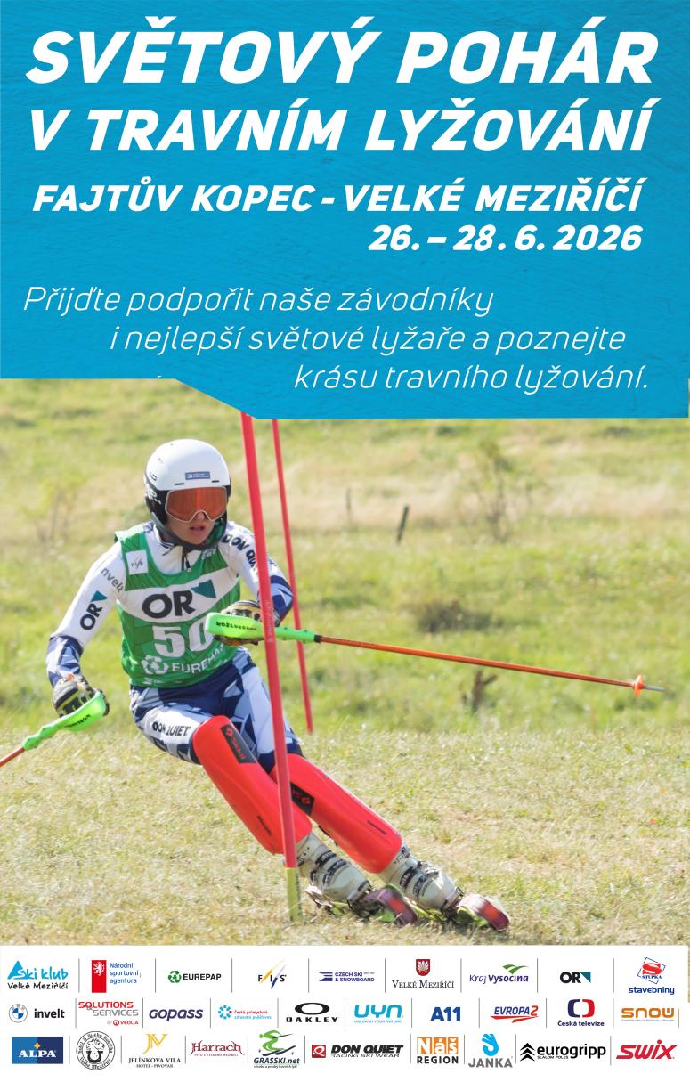 SKI-FIS GRASSKI WORLD CUP 2026