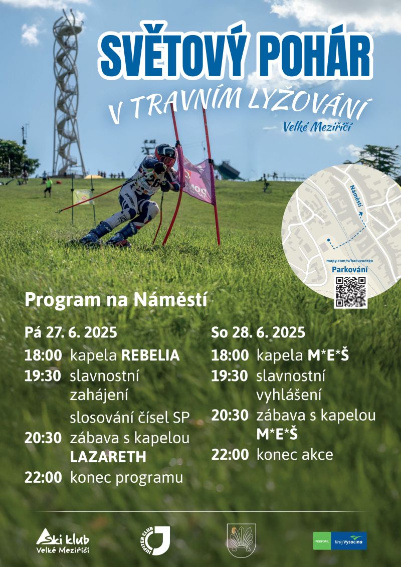 SKI-Náměstí 27-28.6.2025