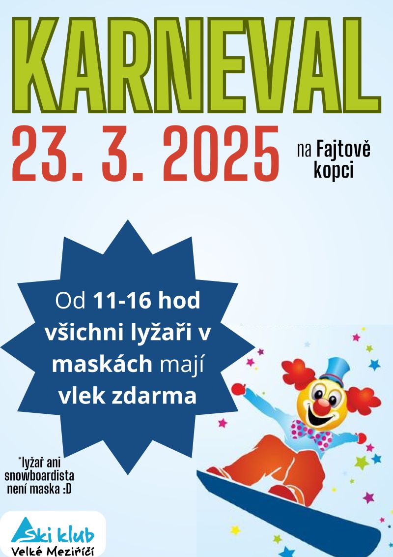 SKI-lyžařský-karneval-2025