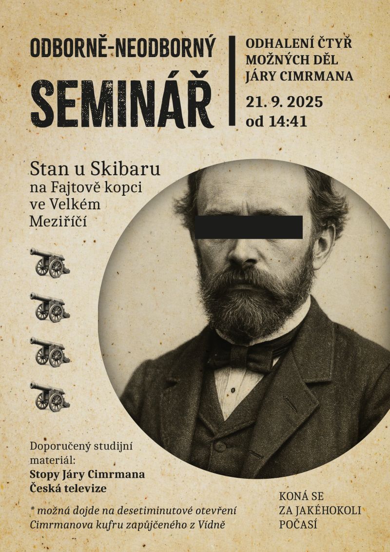 SKI Cimrman 2025