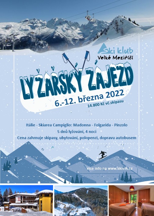 Zajezd Campiglio 2022