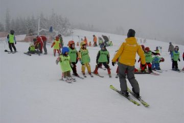 Velká lyžařská škola 2009