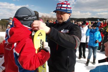 LPV Fajtův kopec 5. - 6.3.2011