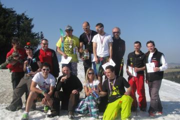 Skikros 2012