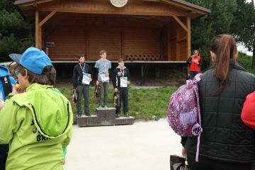Suchý slalom na Fajťáku