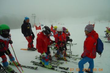 Lyžařský a snowboardový přebor škol Jihomoravského kraje